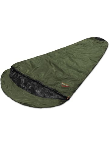 Normani Outdoor Sports Schlafsack-Regenüberzug SleeBag in Oliv