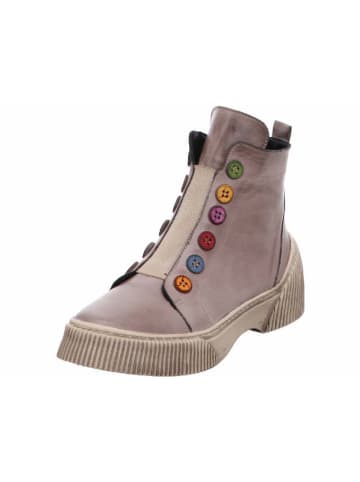 Gemini Stiefeletten für Damen in grau in grau