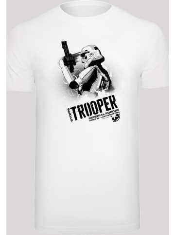 F4NT4STIC F4NT4STIC T-Shirt in white