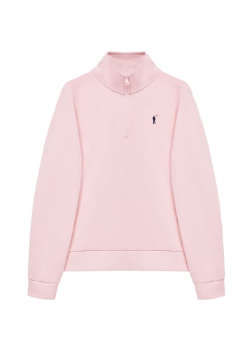 Polo Club SWEATSHIRT in Rosa