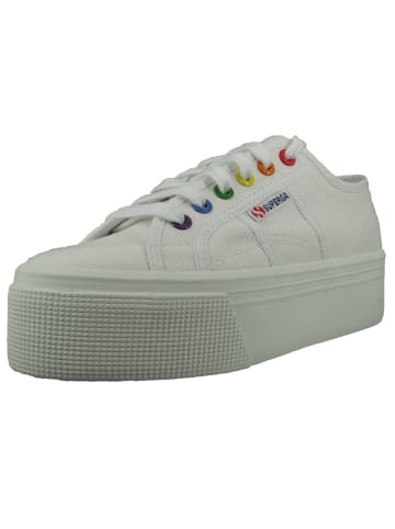 Superga Sneaker Heart weiß