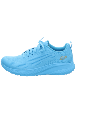 Skechers Schnürschuh in blau
