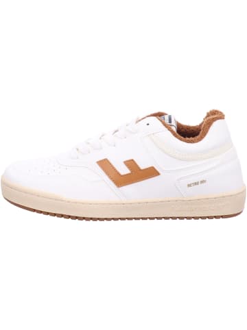 Flamingos Life Sneaker in weiß