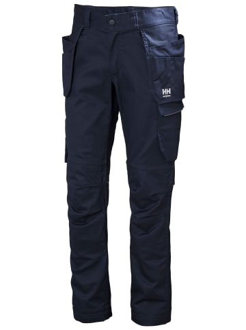 Helly Hansen Arbeitshose in Blau