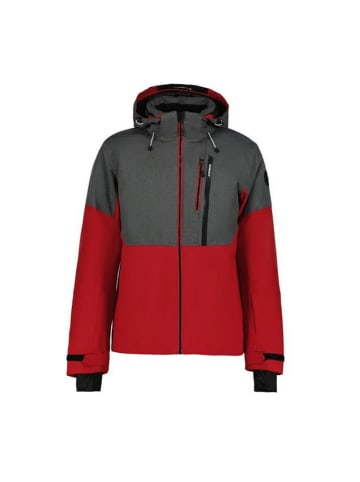 Icepeak Funktionsjacke ICEPEAK FALAISE in Rot