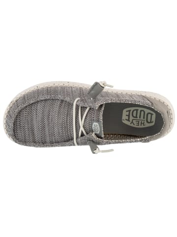 Hey Dude Hey Dude Wendy Stretch Sox in Grau