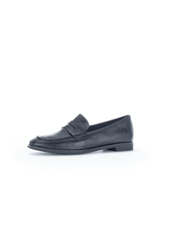 Gabor Fashion Slipper in Schwarz