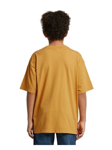 G-Star Raw Boys Oversized T-Shirt saffron