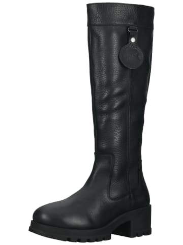 Kickers Stiefel in Schwarz