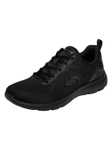 Skechers Summits - Quiet Dream in Schwarz