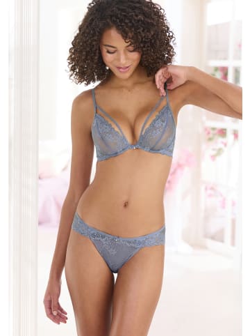 Vivance Bügel-BH in jeansblau