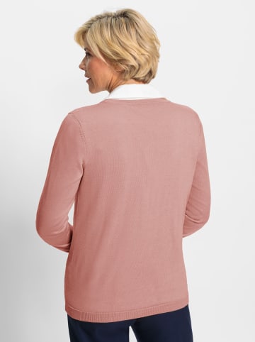 WITT WEIDEN Strickjacke in rosenquarz