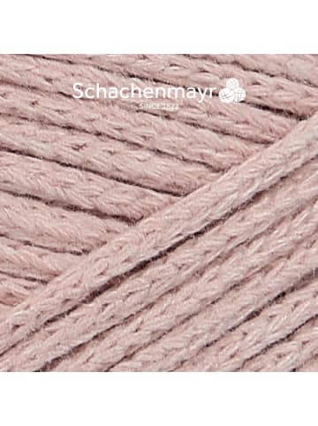 Schachenmayr since 1822 Handstrickgarne Ma-Ma-Macramé, 250g in Rose