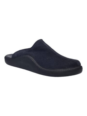 Josef Seibel Hausschuh Monaco 220 in blau