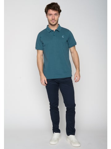 GreenBomb Strike Animal Fluke in Blauer Stein