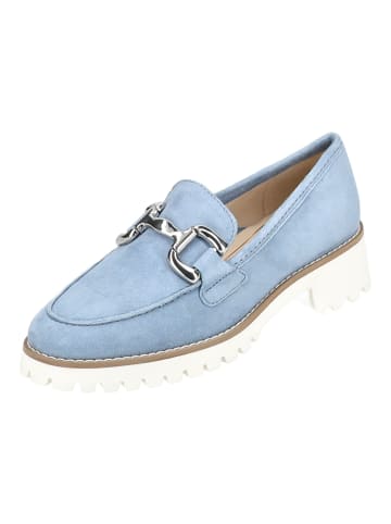 ara Slipper in Dunkelblau