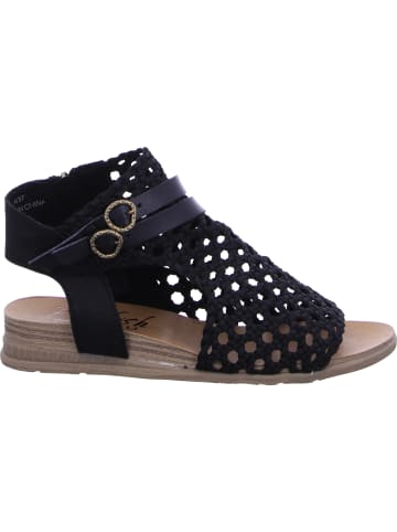Blowfish Sandale in schwarz