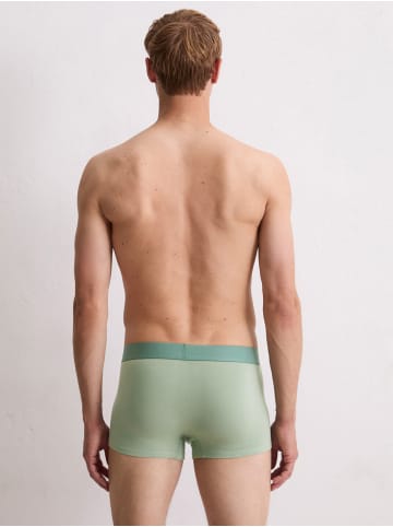 Marc O'Polo Retro Pants Trunk Essentials in dark sage/sage print/sea spray