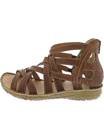 Josef Seibel Ivy 06 Sandale Braun