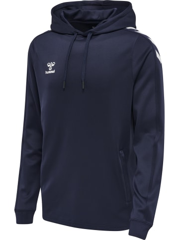 Hummel Verstellbare Taille Kapuzenpullover Hmlcore Erwachsene in MARINE