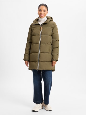 Camel Active Steppjacke in khaki - 0001