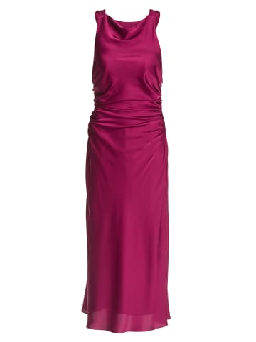 HEY KYLA Kleid in fuchsia - 0001