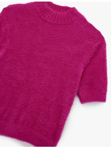 KOTON SWEATERS BSC in Fuchsia