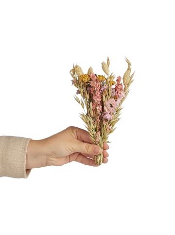 Butlers Trockenblumen FLOWER MARKET Blumenstrauß in Multicolor