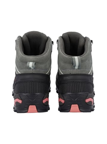 cmp Schnürschuhe in avocado-coral