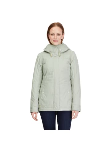 ragwear Monadde warm Jacke in dusty olive