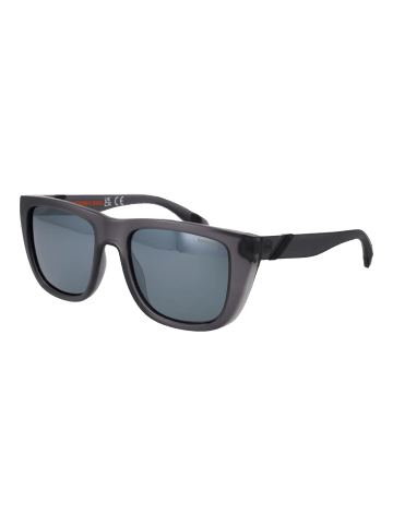 Superdry Damen Sonnenbrillen Quadrat Grau