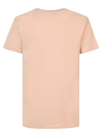 Petrol Industries T-Shirt mit Aufdruck Coastcruiser in Rosa