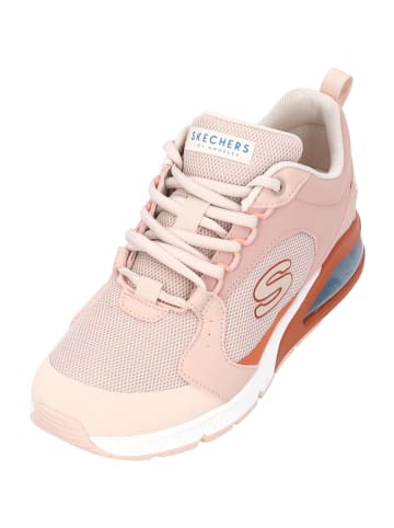 Skechers Schnürschuhe in lt pink