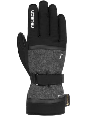 Reusch Fingerhandschuhe Alessia GORE-TEX in 7721 black/black melange