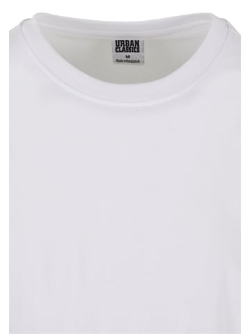 Urban Classics Urban Classics Longsleeves in white