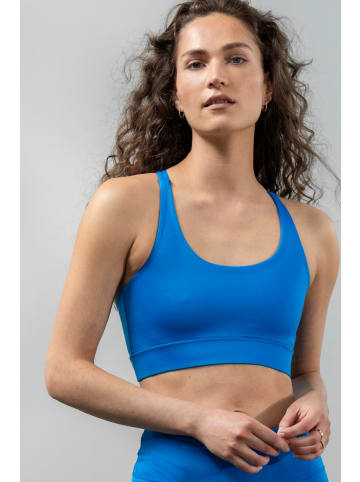 Hey Honey Sport-BH in blue