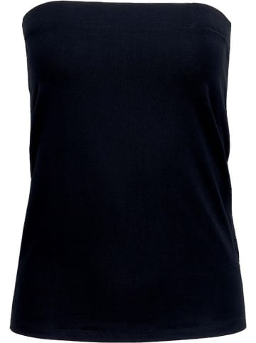 Brandit Top "Brandit Bandeau Top/Skirt 2in1" in Schwarz