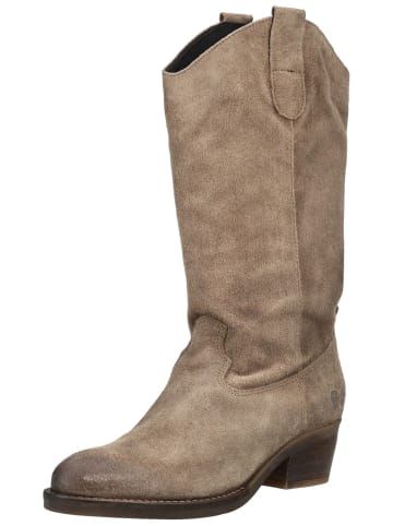 Felmini Stiefel BISCOITO Grau/Braun