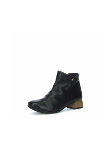 Think! Stiefelette in schwarz