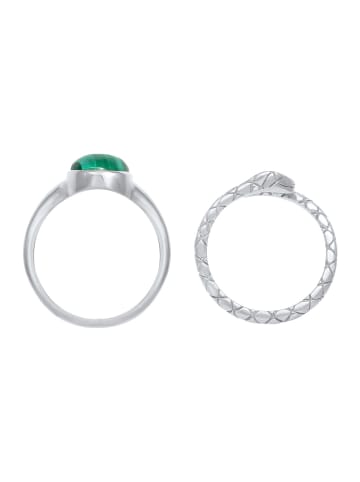 Elli Ring für Damen in silber