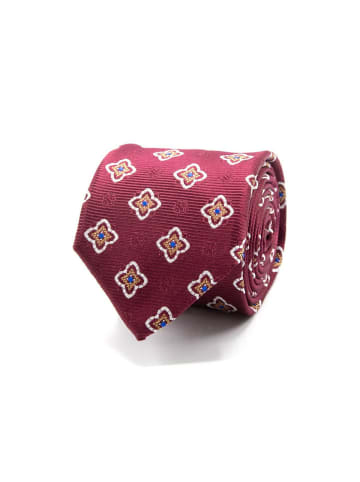 BGents Krawatte für Herren in bordeaux