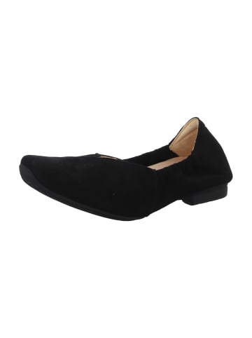 Think! Komfort Slipper in Schwarz