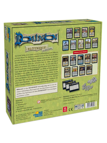 Königsfurt-Urania Verlag Dominion Blütezeit 2. Edition