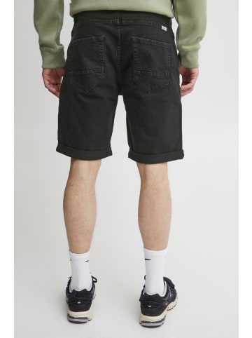 BLEND Denim Capri Jeans Shorts 3/4 Bermuda Hose in Schwarz
