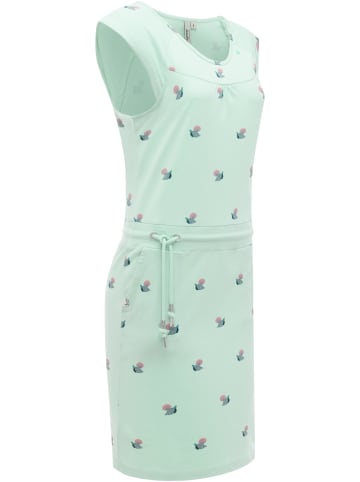 ragwear Strandkleid Penellope Print YOUMODO in Mint