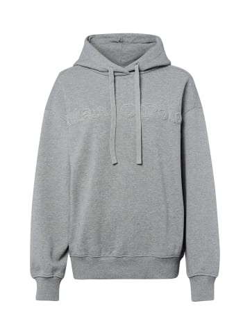 Marc O'Polo Kapuzenpullover in grau - 0001