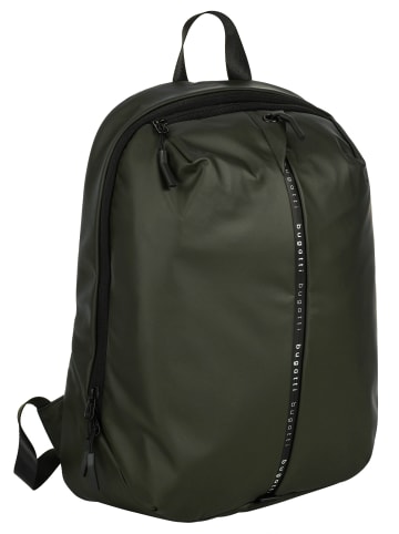 Bugatti Rucksack BLANC Kunstfaser in oliv