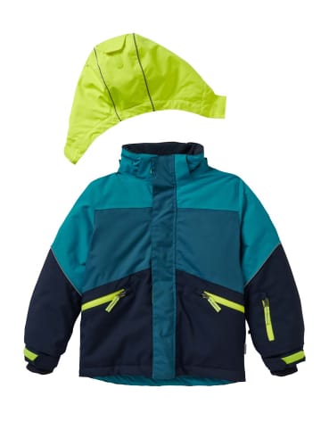 Robustjacke in grün