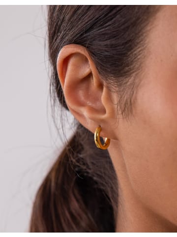 PURELEI Creolen Brave in Gold