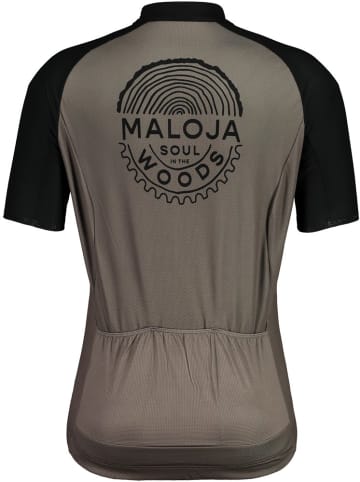 Maloja Radsportzubehör in Grau